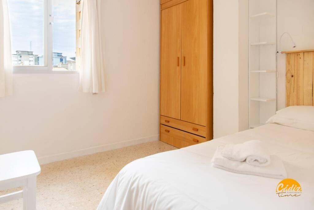 Casa Victoriana - Free Parking By Cadiz Time Apartments المظهر الخارجي الصورة