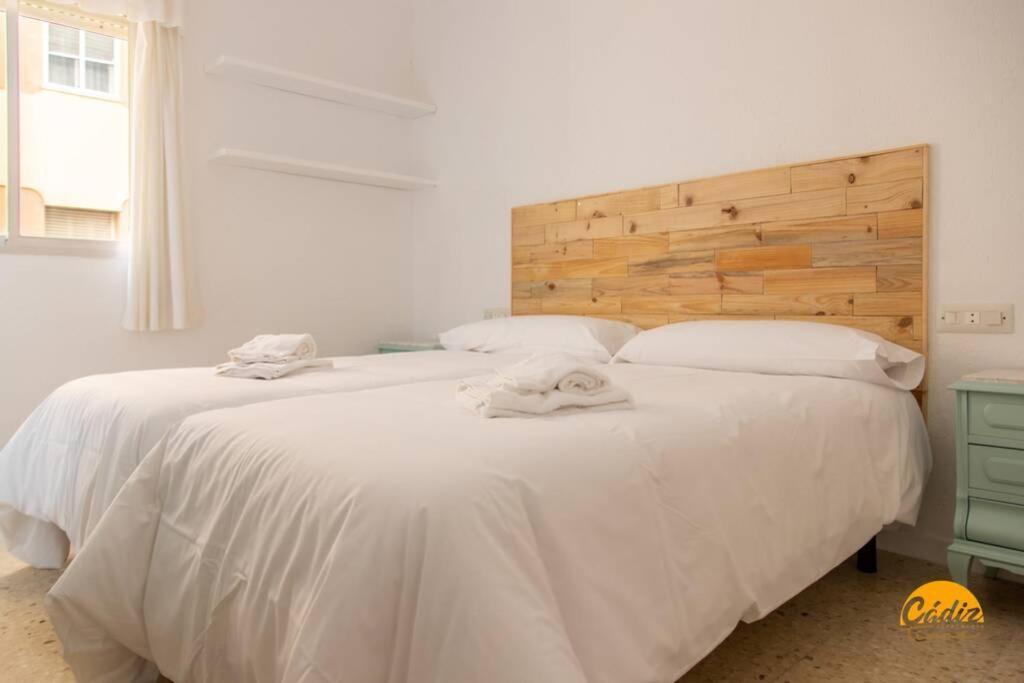 Casa Victoriana - Free Parking By Cadiz Time Apartments المظهر الخارجي الصورة