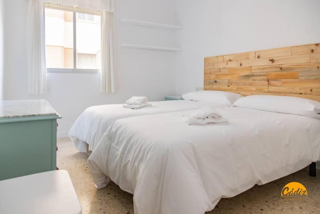 Casa Victoriana - Free Parking By Cadiz Time Apartments المظهر الخارجي الصورة