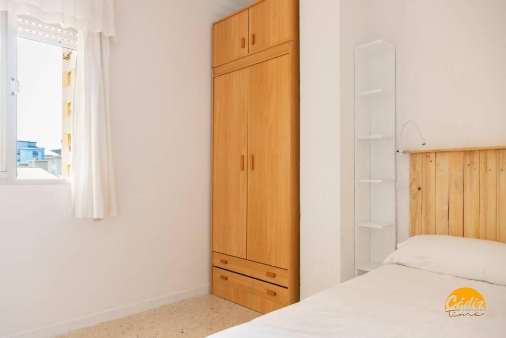 Casa Victoriana - Free Parking By Cadiz Time Apartments المظهر الخارجي الصورة
