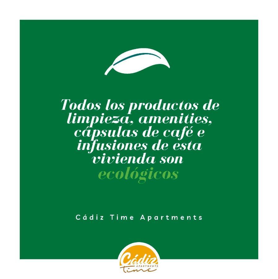Casa Victoriana - Free Parking By Cadiz Time Apartments المظهر الخارجي الصورة